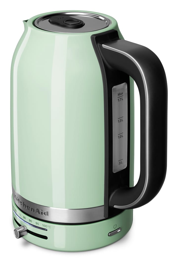 KitchenAid vattenkokare med temperaturkontroll 1,7 L - Pistachio - KitchenAid