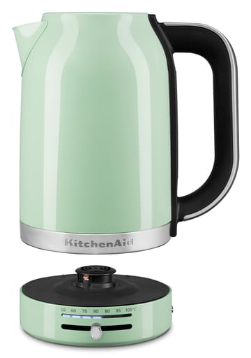 KitchenAid vattenkokare med temperaturkontroll 1,7 L - Pistachio - KitchenAid