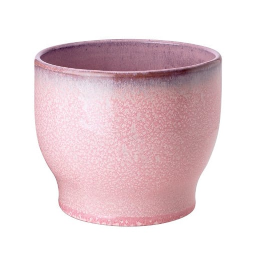 Knabstrup Keramik Knabstrup ytterkruka 14,5 cm Rosa