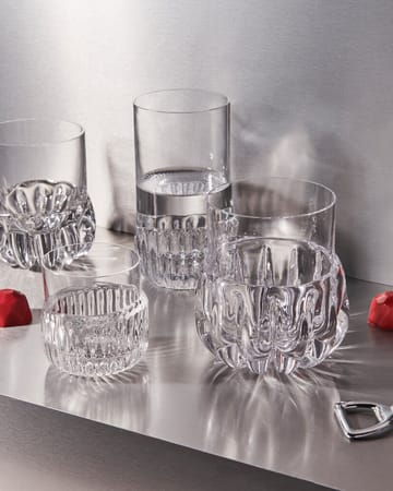 Jomo drinkglas 38 cl - Klar - Kosta Boda