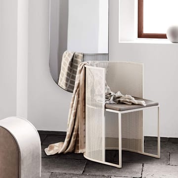 Bauhaus stol - beige - Kristina Dam Studio