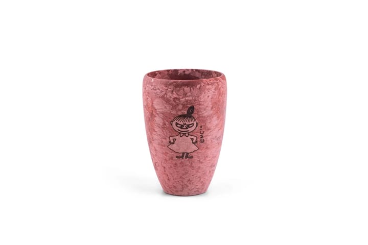 Kupilka Moomin 30 mugg 3 dl - Little my cranberry - Kupilka