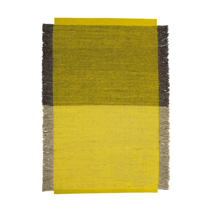 Fringe matta - 0422, 180x240 cm - Kvadrat