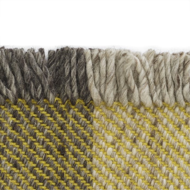 Fringe matta, 0422, 200x300 cm Kvadrat