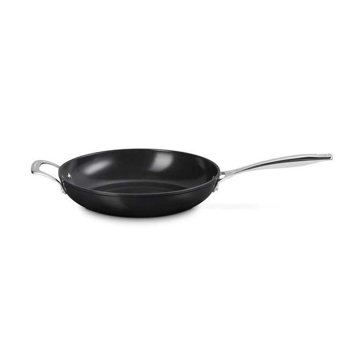 Ceramic djup stekpanna - 30 cm - Le Creuset