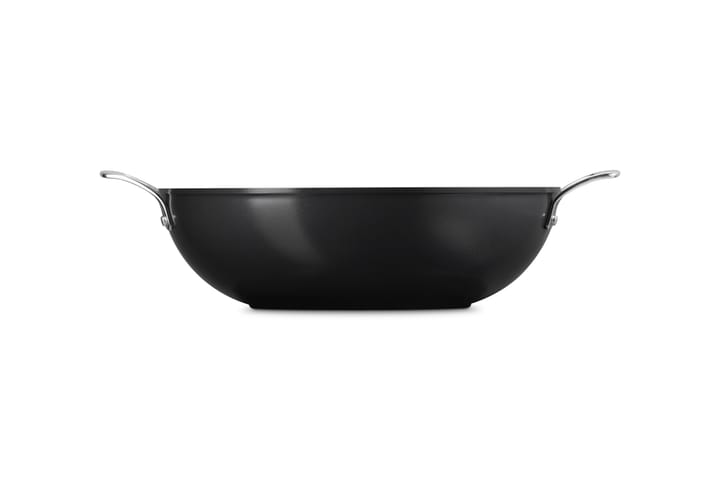 Ceramic wokpanna 2 handtag - 32 cm - Le Creuset