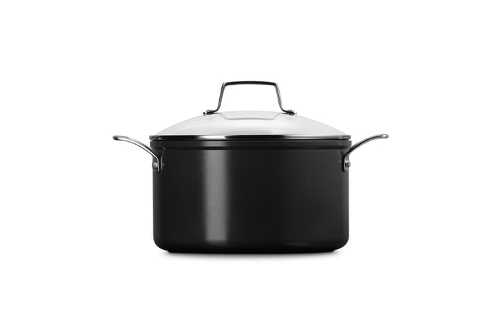 ENSC gryta med glaslock - 24 cm - Le Creuset