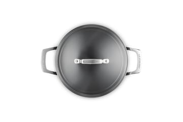 ENSC gryta med glaslock - 24 cm - Le Creuset