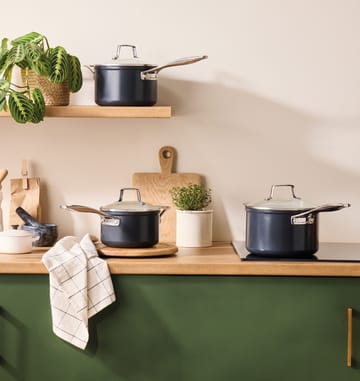 ENSC kastrull med glaslock - 2,8 L - Le Creuset