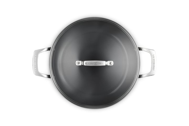 ENSC traktörgryta med glaslock - 28 cm - Le Creuset