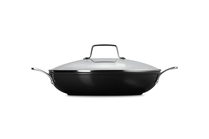 ENSC traktörgryta med glaslock - 30 cm - Le Creuset