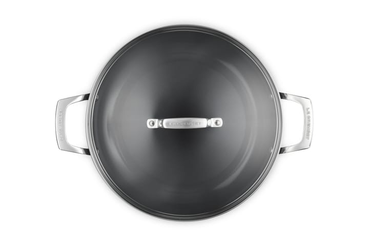 ENSC traktörgryta med glaslock - 30 cm - Le Creuset