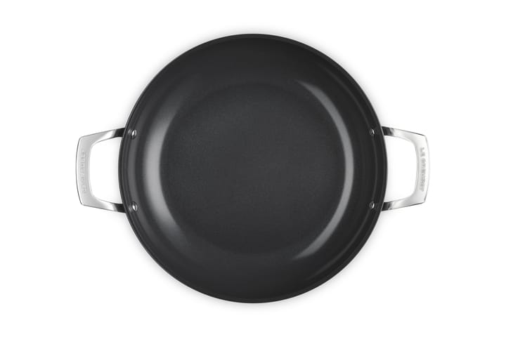 ENSC traktörgryta med glaslock - 30 cm - Le Creuset