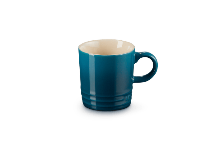 Le Creuset espressokopp 10 cl - Deep teal - Le Creuset