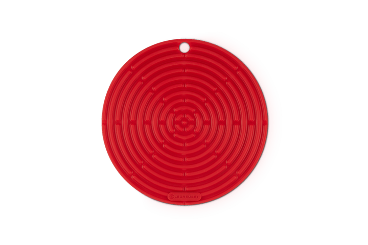 Le Creuset grytlapp Ø20 cm - Cerise - Le Creuset