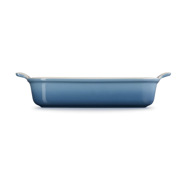 Le Creuset Heritage ugnsform 32 cm - Chambray - Le Creuset