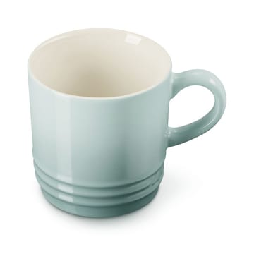 Le Creuset kaffemugg 20 cl - Sea Salt - Le Creuset