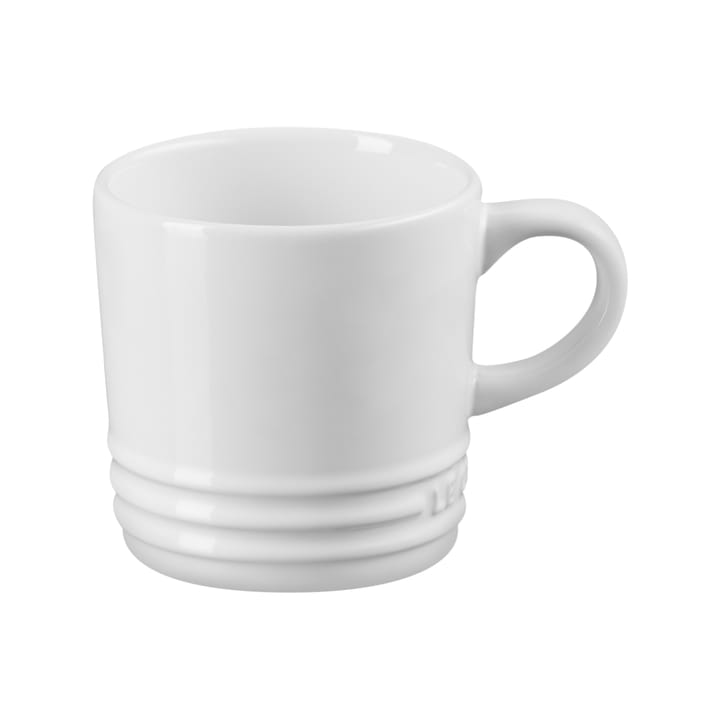 Le Creuset kaffemugg 20 cl - White - Le Creuset