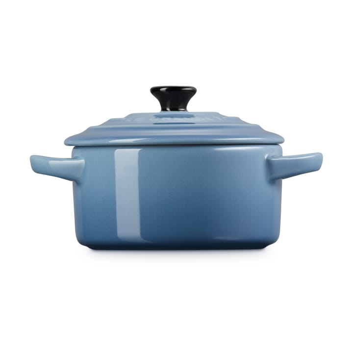 Le Creuset minigryta 10 cm - Chambray - Le Creuset