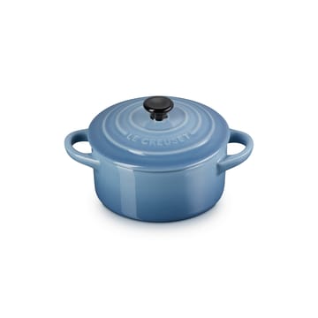 Le Creuset minigryta 10 cm - Chambray - Le Creuset