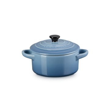 Le Creuset minigryta 10 cm - Chambray - Le Creuset