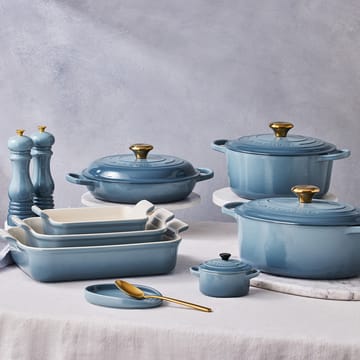 Le Creuset minigryta 10 cm - Chambray - Le Creuset