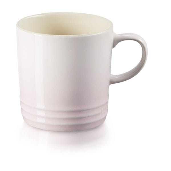 Le Creuset mugg 0,35 L - Shell pink - Le Creuset