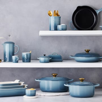 Le Creuset presskanna 1 L - Chambray - Le Creuset