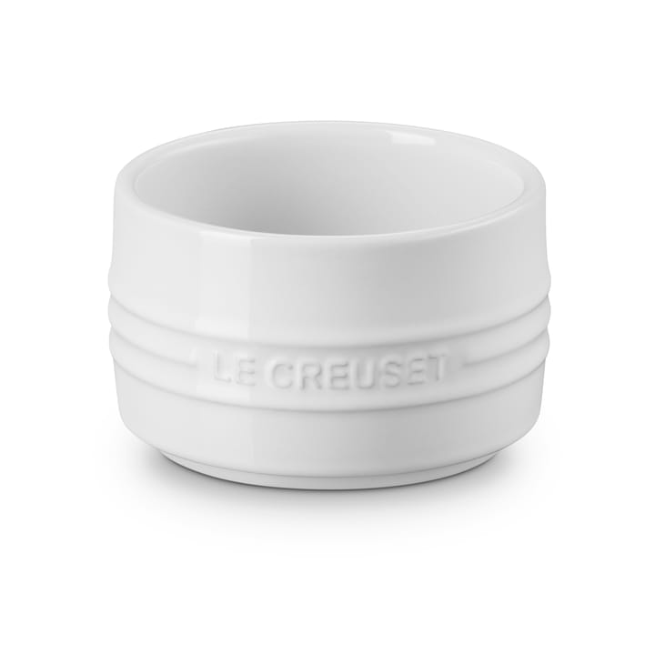 Le Creuset ramekin stapelbar - White - Le Creuset