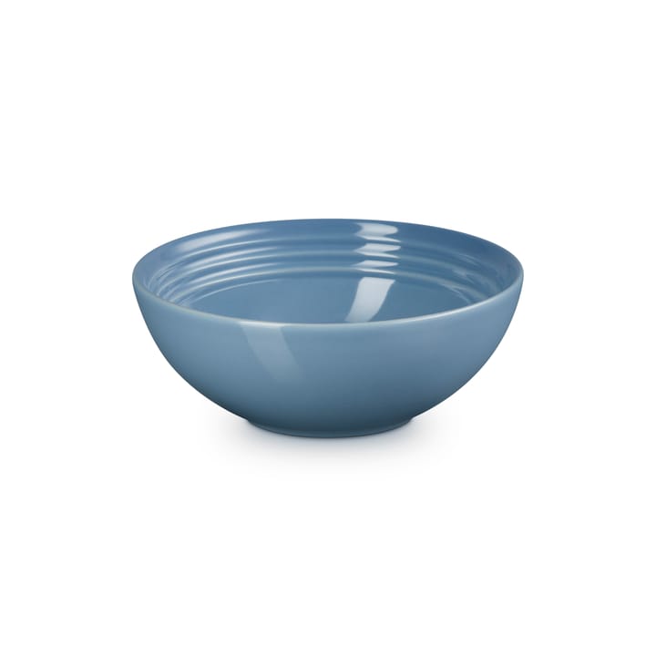 Le Creuset Signature djup tallrik 16 cm, Chambray Le Creuset