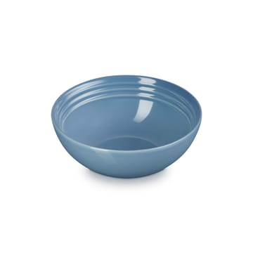 Le Creuset Signature djup tallrik 16 cm - Chambray - Le Creuset