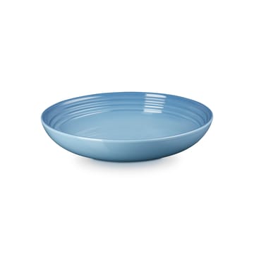 Le Creuset Signature pastatallrik 22 cm - Chambray - Le Creuset