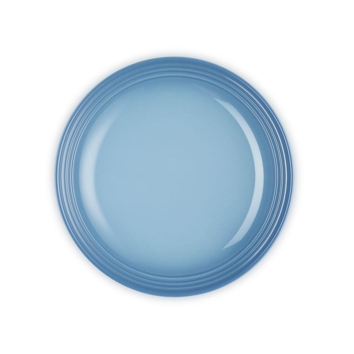 Le Creuset Signature pastatallrik 22 cm, Chambray Le Creuset