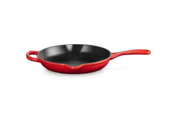 Le Creuset Signature rund stekpanna Ø23 cm - Cerise - Le Creuset