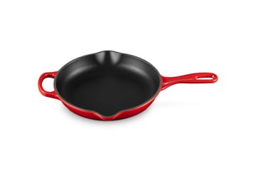 Le Creuset Signature rund stekpanna Ø23 cm - Cerise - Le Creuset