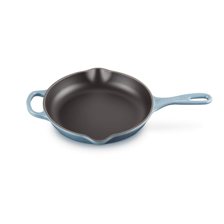 Le Creuset Signature rund stekpanna Ø23 cm - Chambray - Le Creuset