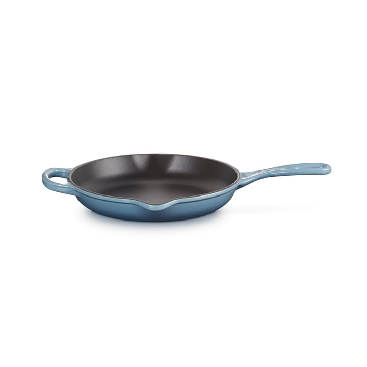 Le Creuset Signature rund stekpanna Ø23 cm - Chambray - Le Creuset