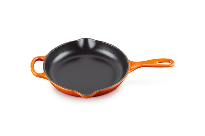 Le Creuset Signature rund stekpanna Ø23 cm - Volcanic - Le Creuset