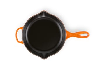 Le Creuset Signature rund stekpanna Ø23 cm - Volcanic - Le Creuset