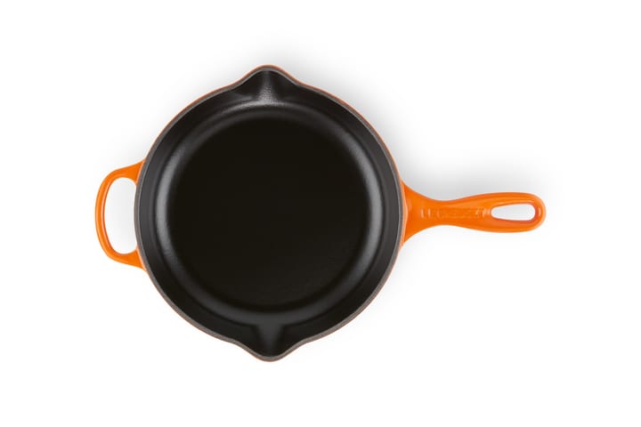 Le Creuset Signature rund stekpanna Ø23 cm - Volcanic - Le Creuset