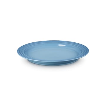 Le Creuset Signature tallrik 22 cm - Chambray - Le Creuset