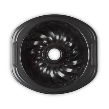 Le Creuset sockerkaksform - Matte black - Le Creuset