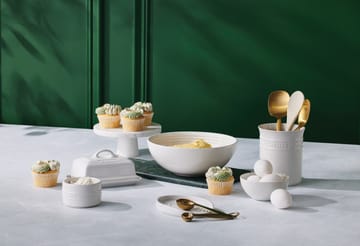 Oval hållare till grytsked - White - Le Creuset