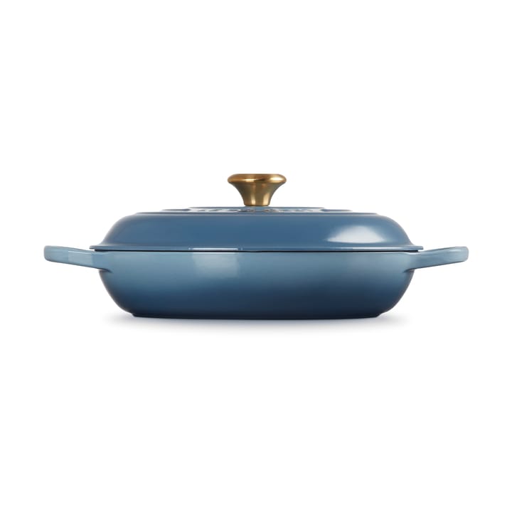 Signature Buffégryta 30 cm - Chambray - Le Creuset