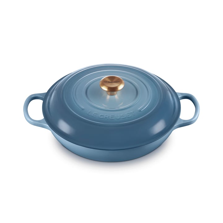 Signature Buffégryta 30 cm - Chambray - Le Creuset