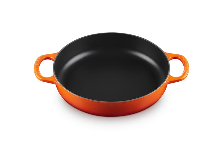 Signature Everyday gryta 28 cm - Flame - Le Creuset