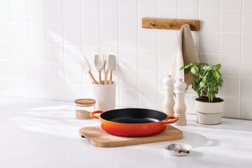 Signature Everyday gryta 28 cm - Flame - Le Creuset