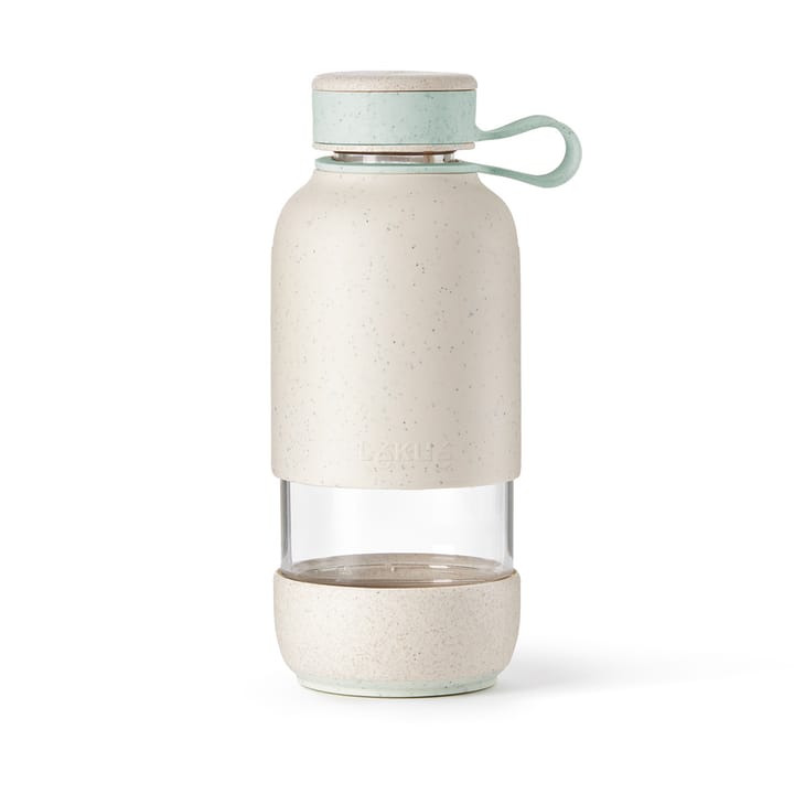 Lékué To Go flaska organic 0,6 L - Beige - Lékué