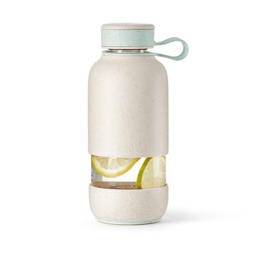 Lékué To Go flaska organic 0,6 L - Beige - Lékué