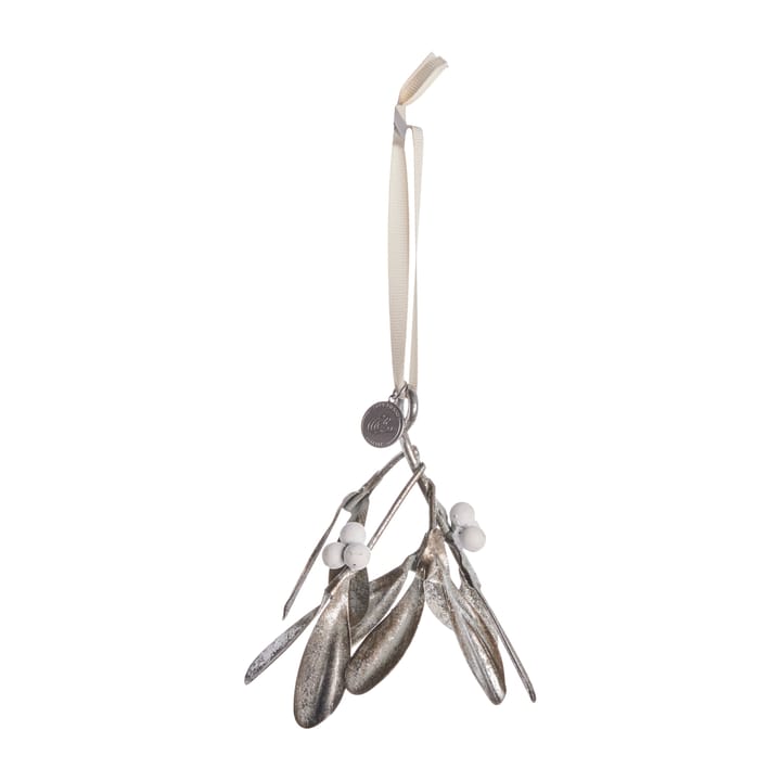 Missia mistel 10 cm - silver - Lene Bjerre